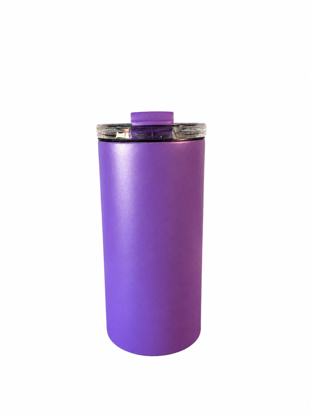 Engraved Dainty Flower Can Cooler - 14 oz