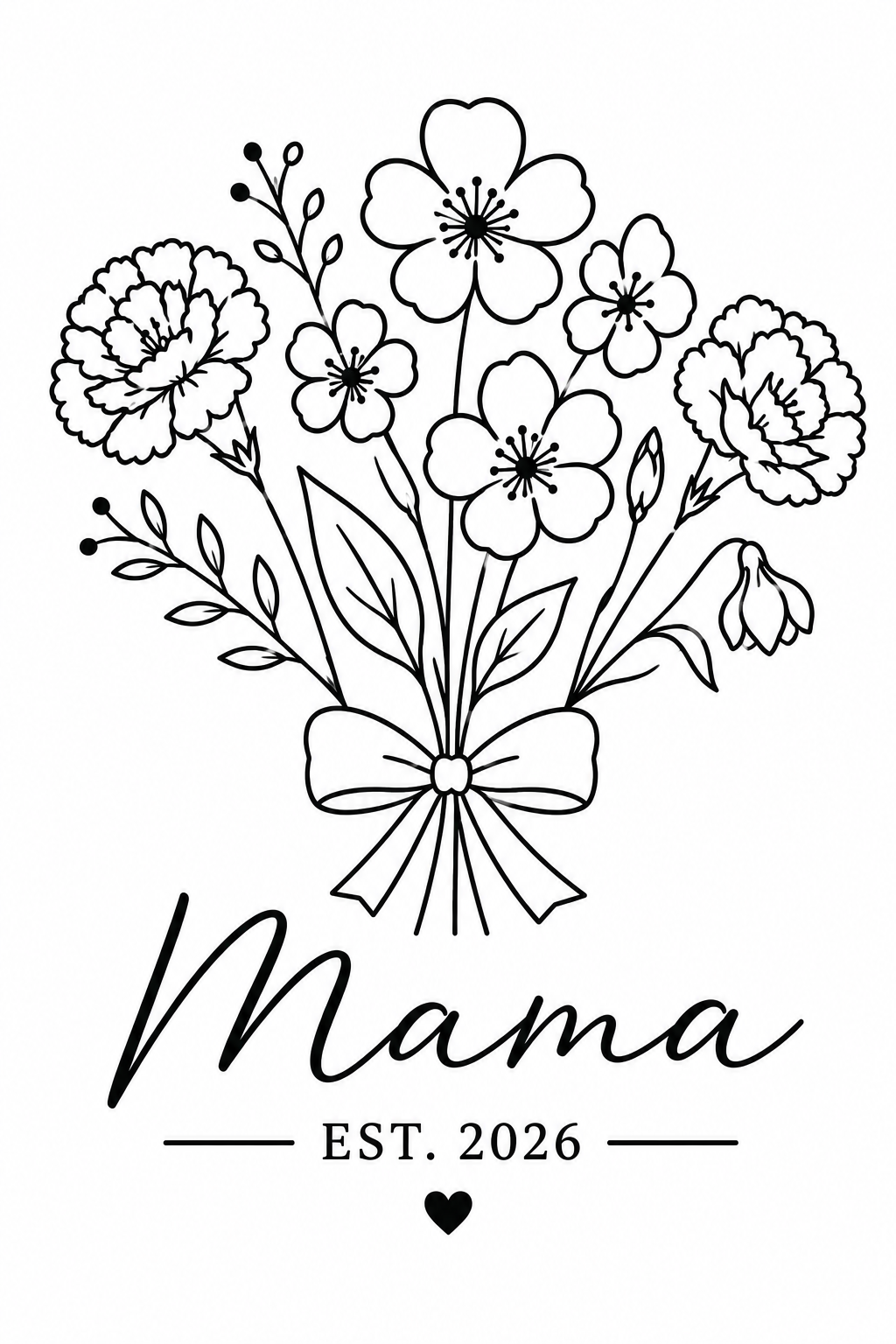 Mama Glass Iced Coffee Cup - 16 oz